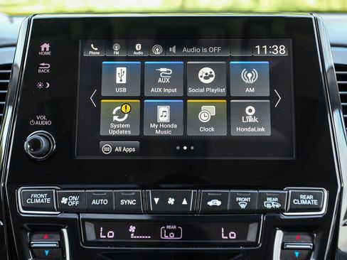 Used 2019 Honda Odyssey EX-L image 9