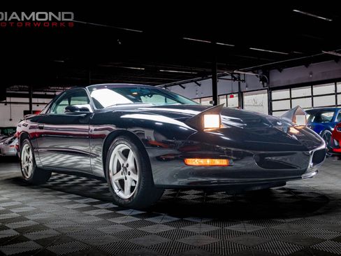 Used 1996 Pontiac Firebird Formula image 59