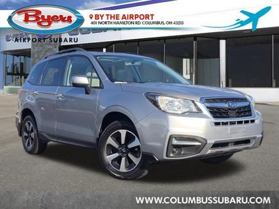 Used 2017 Subaru Forester 2.5i Premium w/ All-Weather Package