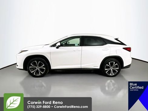 Used 2020 Lexus RX 450h AWD w/ Premium Package image 4