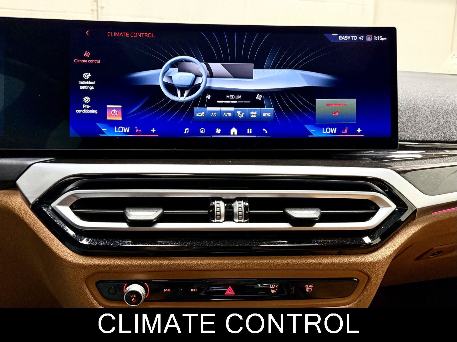 Used 2024 BMW i4 eDrive35 w/ Convenience Package RWD image 30