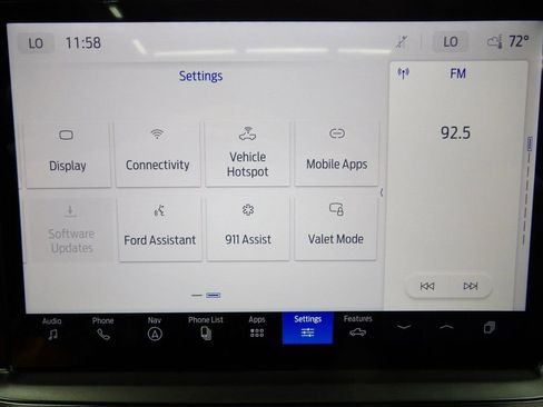 Used 2023 Ford F250 Lariat w/ Lariat Ultimate Package image 24