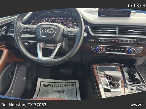 Used 2018 Audi Q7 3.0T Prestige AWD/4WD image 43