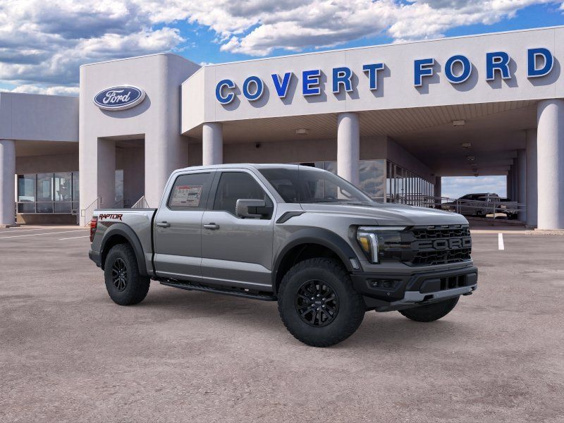New 2026 Ford F150 Raptor AWD/4WD image 7