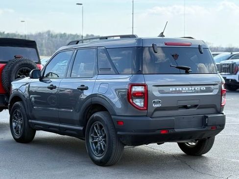 Used 2023 Ford Bronco Sport Big Bend w/ Convenience Package image 31