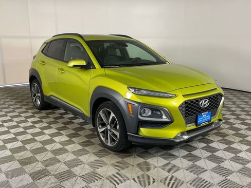 Used 2019 Hyundai Kona Limited AWD/4WD image 18