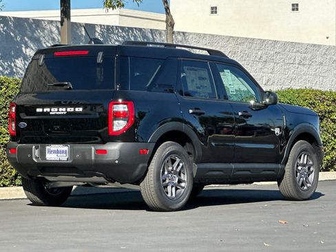 New 2025 Ford Bronco Sport Big Bend image 4