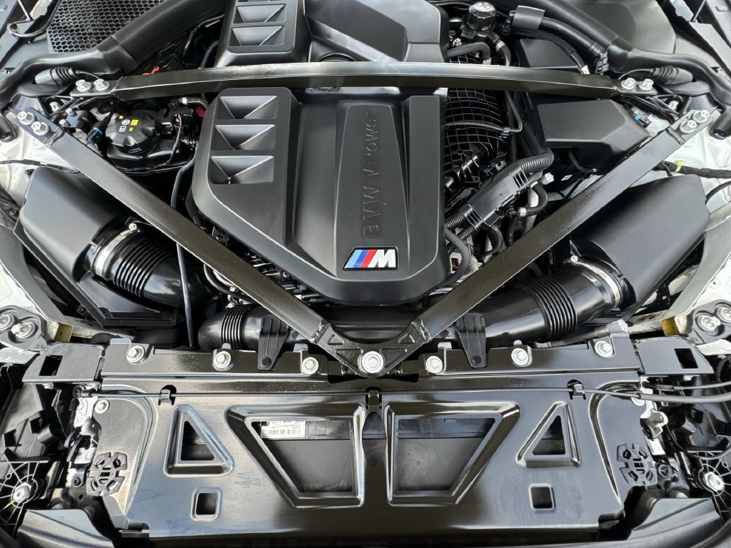 Used 2024 BMW M4 Coupe w/ Executive Package RWD image 18
