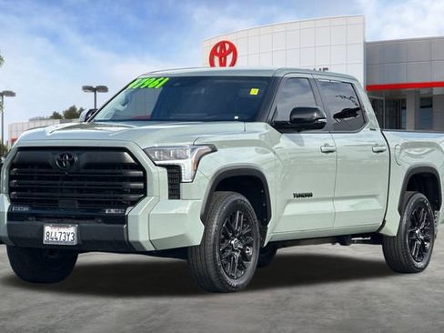 Used 2024 Toyota Tundra Limited image 9