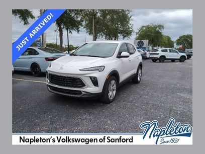 Used 2024 Buick Encore GX Preferred