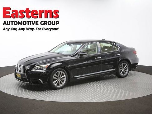 Used 2014 Lexus LS 460 AWD w/ Comfort Package image 62