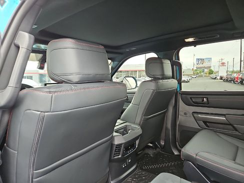 Certified 2026 Toyota Sequoia TRD Pro AWD/4WD image 9