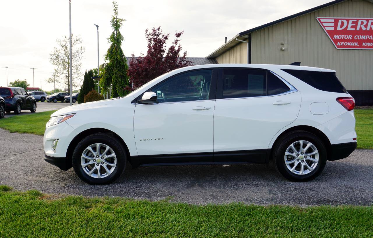 Used 2021 Chevrolet Equinox LT AWD/4WD image 26