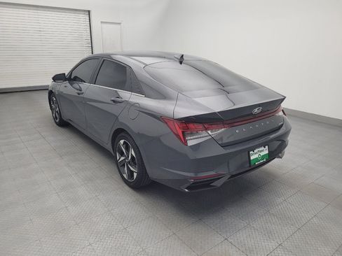 Used 2023 Hyundai Elantra Limited FWD image 5
