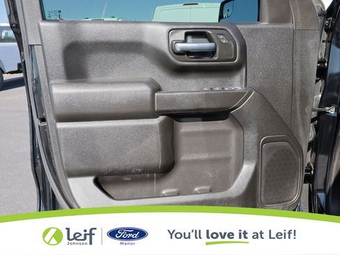 Used 2021 Chevrolet Silverado 1500 Custom Trail Boss image 50