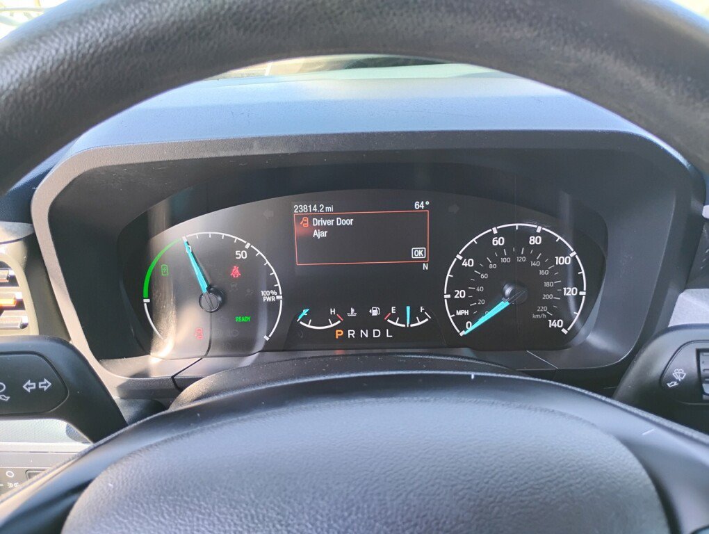 Used 2024 Ford Maverick XLT FWD image 15