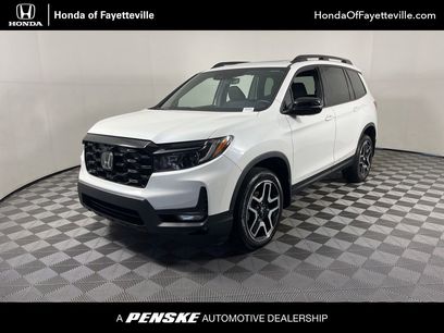 Certified 2022 Honda Passport Elite