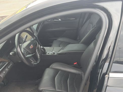 Used 2019 Cadillac CT6 Premium Luxury w/ Rear Seat Package image 8