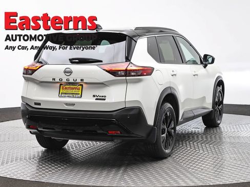 Used 2023 Nissan Rogue SV w/ SV Premium B Package AWD/4WD image 5