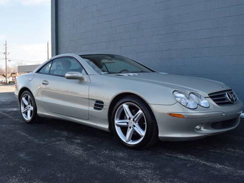 Used 2005 Mercedes-Benz SL 500 image 20