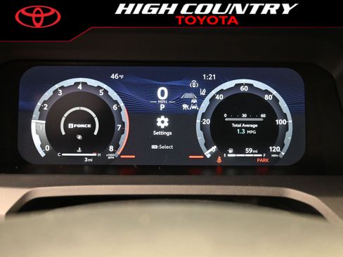 New 2026 Toyota 4Runner TRD Off-Road Premium w/ Tow Technology Package image 15