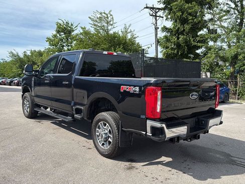 Used 2025 Ford F350 XLT w/ FX4 Off-Road Package AWD/4WD image 5