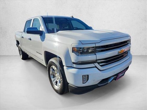 Used 2016 Chevrolet Silverado 1500 LTZ Z71 w/ LTZ Plus Package image 8