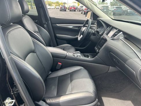 Used 2024 INFINITI QX50 Luxe AWD/4WD image 32