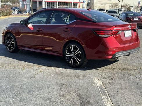 Certified 2022 Nissan Sentra SR w/ Electronics Package image 21