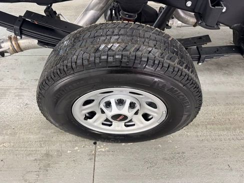 New 2026 GMC Sierra 3500 Pro w/ Convenience Package image 4