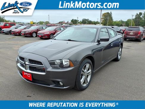 Used 2013 Dodge Charger SXT Plus image 1