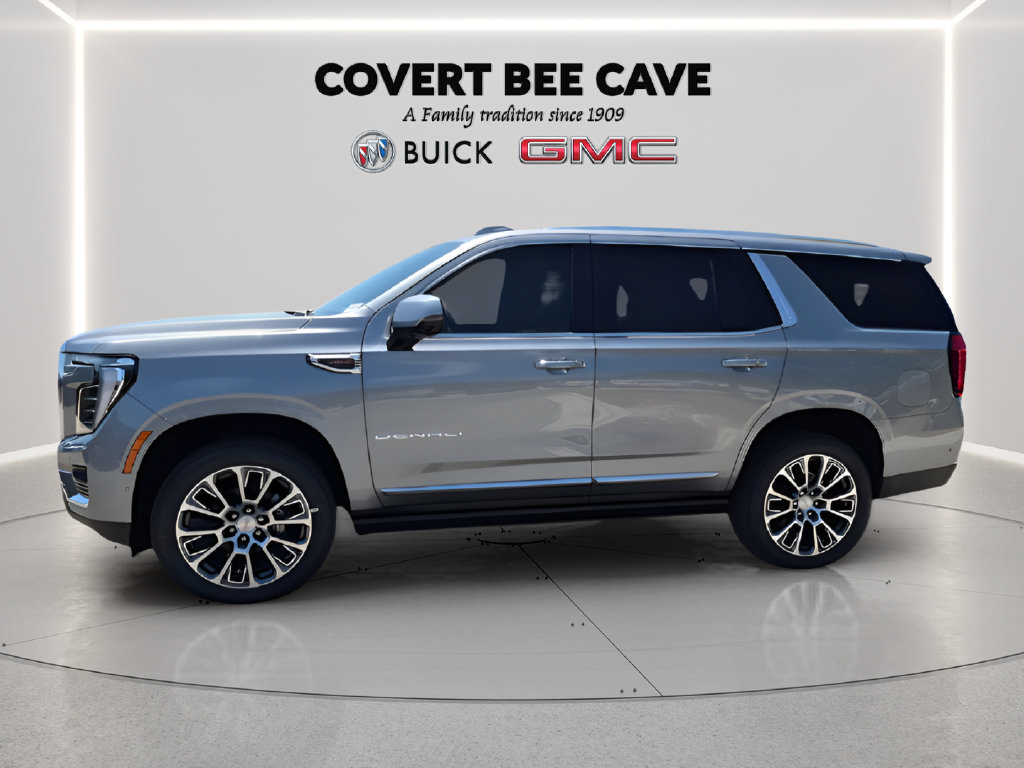 New 2026 GMC Yukon Denali w/ Denali Reserve Package AWD/4WD image 5