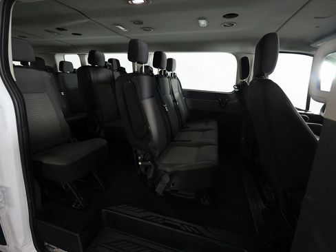 Used 2021 Ford Transit 350 XLT image 12