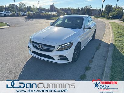 Used 2020 Mercedes-Benz C 43 AMG 4MATIC Sedan