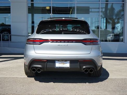 Used 2023 Porsche Macan S image 7