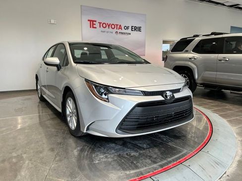 New 2026 Toyota Corolla LE FWD image 1