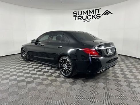Used 2019 Mercedes-Benz C 300 Sedan image 2