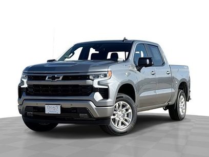 New 2026 Chevrolet Silverado 1500 RST w/ Safety Package