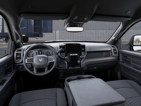New 2026 RAM 3500 Tradesman AWD/4WD image 14