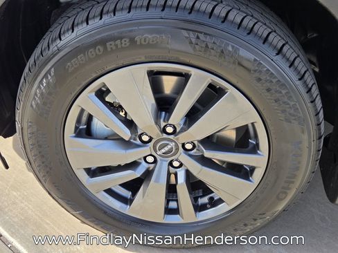 New 2026 Nissan Pathfinder SV FWD image 6