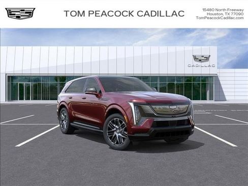 New 2025 Cadillac Escalade IQ Sport 2 w/ LPO, ONYX Package image 1