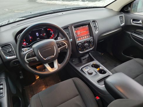 Used 2014 Dodge Durango SXT w/ Quick Order Package 23B image 19