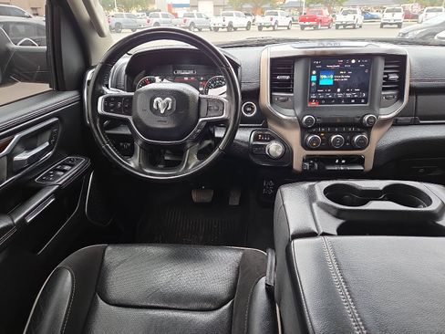 Used 2022 RAM 1500 Laramie RWD image 11