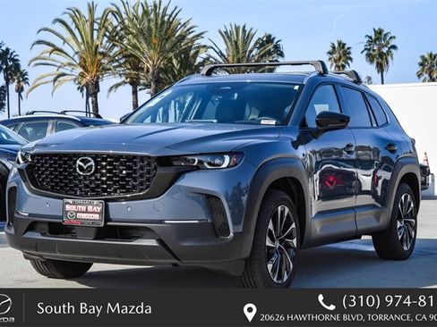 New 2026 MAZDA CX-50 2.5 Hybrid w/ Cargo Package image 3