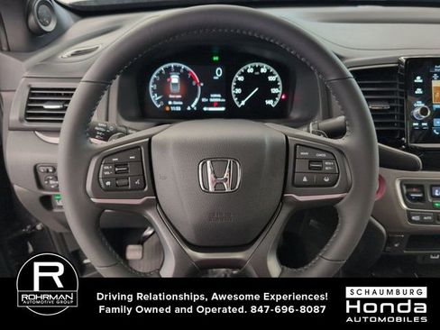 New 2026 Honda Ridgeline RTL image 11