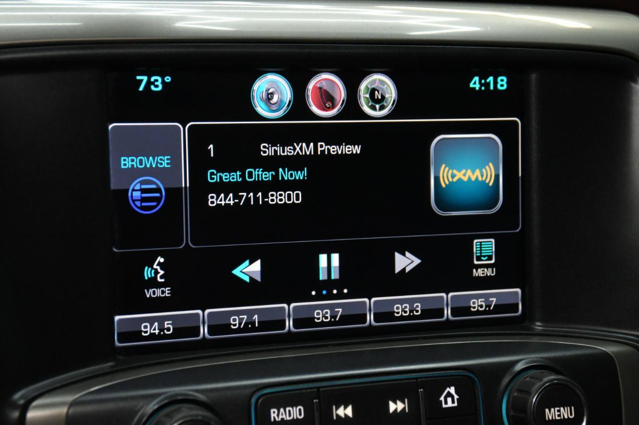 Used 2015 Chevrolet Silverado 2500 High Country AWD/4WD image 43