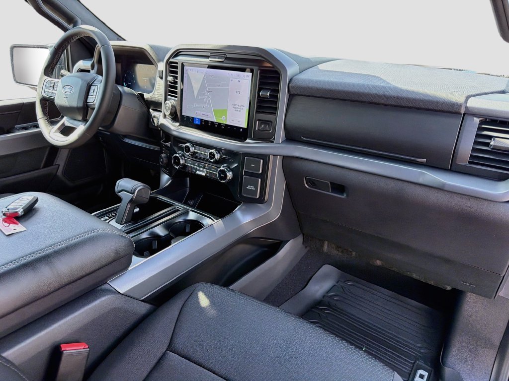 Used 2026 Ford F150 XLT w/ Equipment Group 302A MID AWD/4WD image 31