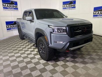 Used 2023 Nissan Frontier PRO-4X w/ Pro-4X Premium Package