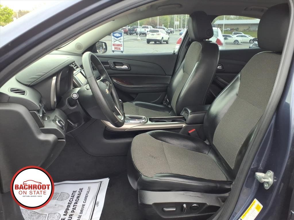 Used 2013 Chevrolet Malibu LT w/ Power Convenience Package FWD image 26