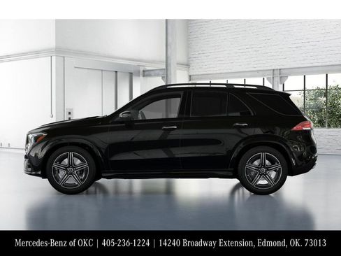 New 2026 Mercedes-Benz GLE 450 4MATIC image 34
